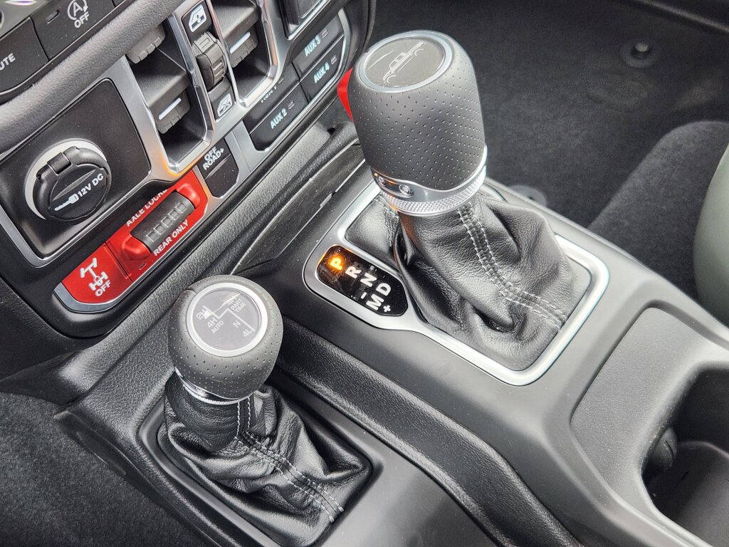 New 2026 Jeep Gladiator Mojave AWD/4WD image 20