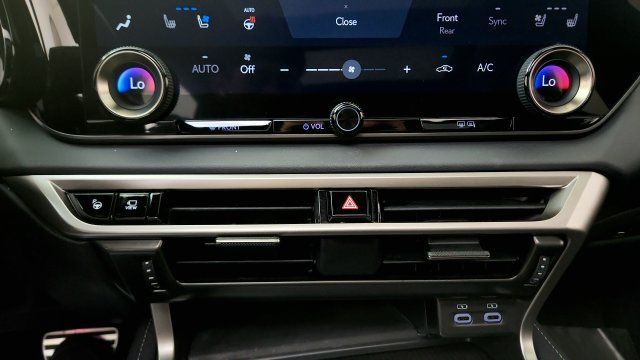 Used 2023 Lexus RX 500h F Sport w/ Cold Area Package AWD/4WD image 67