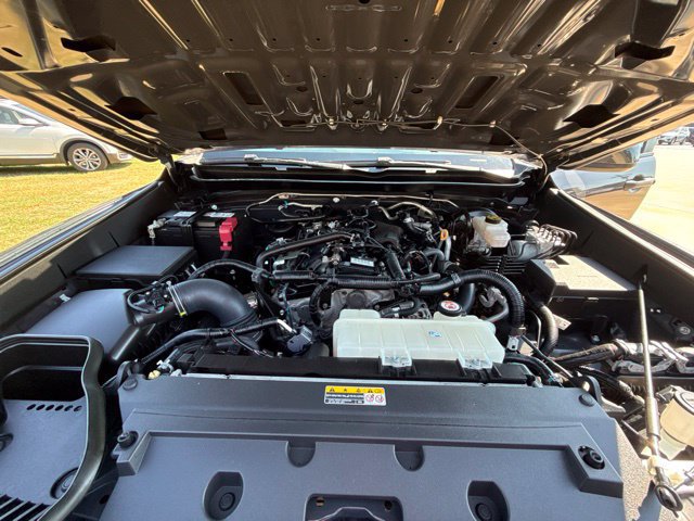Used 2024 Toyota Tacoma TRD Off-Road AWD/4WD image 17