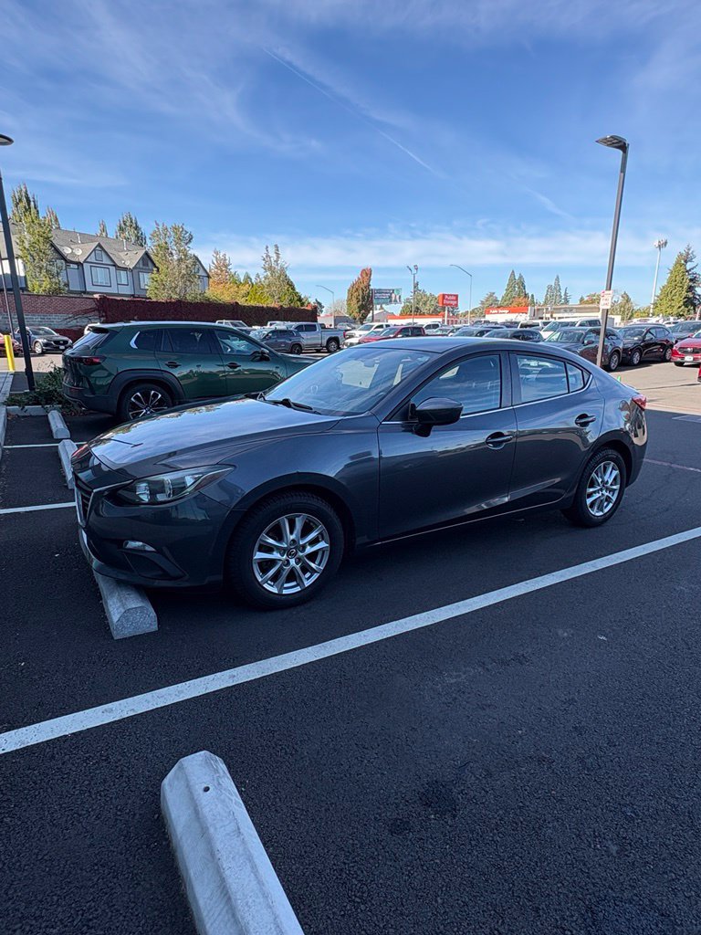Used 2014 MAZDA MAZDA3 i Touring FWD image 1