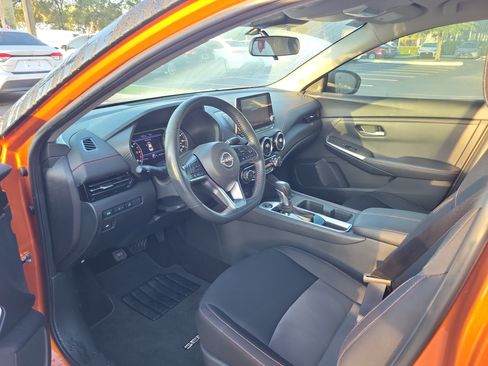 Used 2024 Nissan Sentra SR FWD image 19