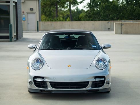 Used 2008 Porsche 911 Turbo AWD/4WD image 3