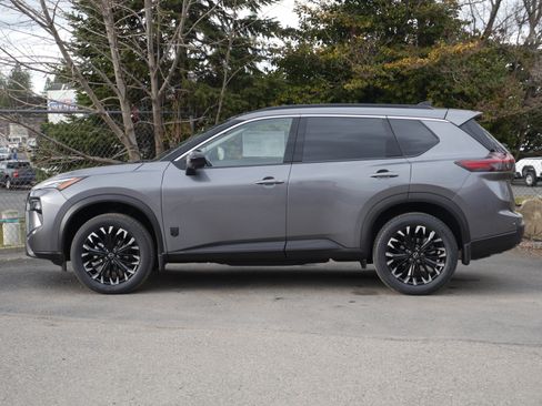 New 2026 Nissan Rogue Dark Armor image 16