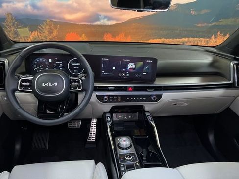 Used 2025 Kia Sorento SX Prestige image 69
