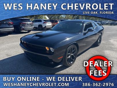 Used 2022 Dodge Challenger GT w/ Blacktop Package