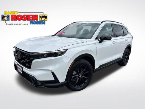 Used 2025 Honda CR-V Sport-L image 1