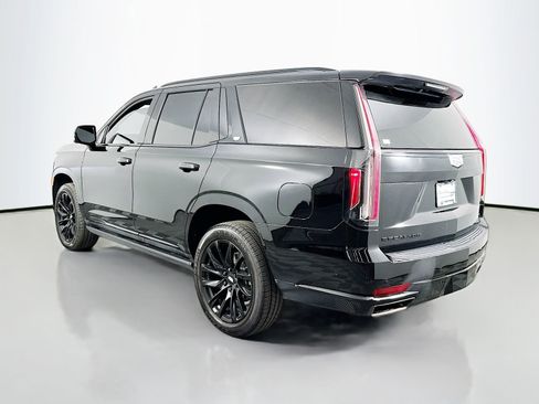 Used 2022 Cadillac Escalade Sport Platinum w/ LPO, ONYX Package AWD/4WD image 6