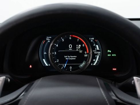 Used 2023 Lexus LC 500 Convertible w/ Touring Package RWD image 43