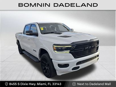 Used 2021 RAM 1500 Laramie
