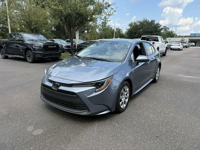 Used 2026 Toyota Corolla LE