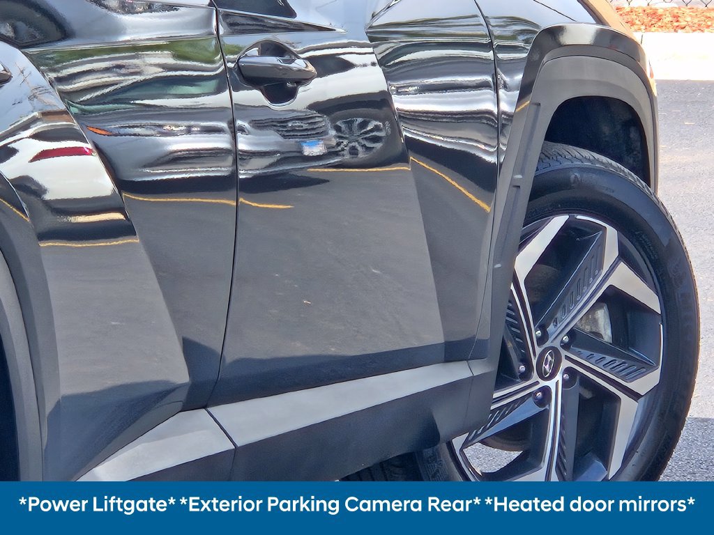 Certified 2024 Hyundai Tucson Limited AWD/4WD image 20