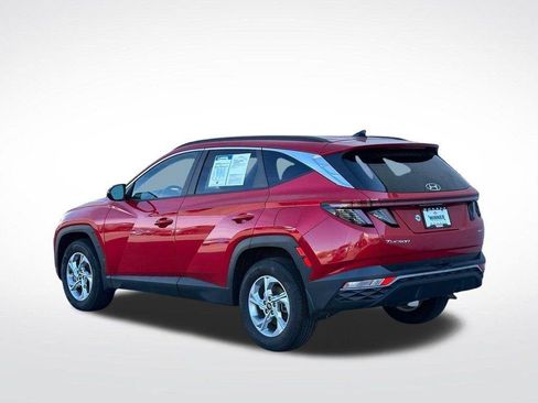 Used 2023 Hyundai Tucson SEL AWD/4WD image 3