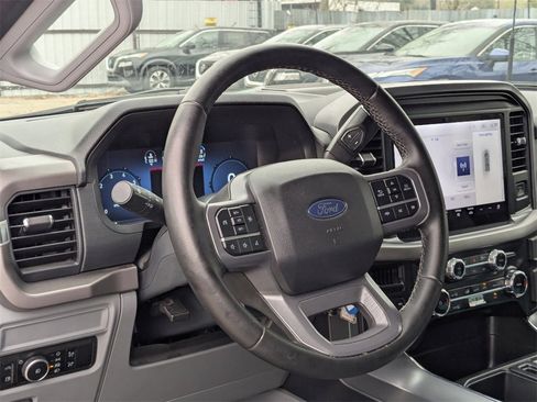 Used 2025 Ford F150 XLT w/ Equipment Group 301A Standard image 15