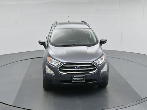 Certified 2020 Ford EcoSport SE image 42
