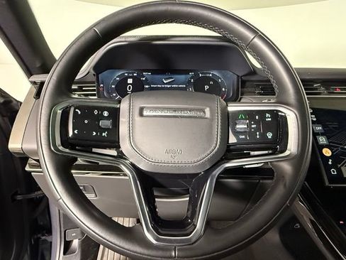 Certified 2024 Land Rover Range Rover Sport SE AWD/4WD image 32