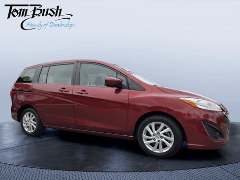 Used 2012 MAZDA MAZDA5 Sport FWD image 1