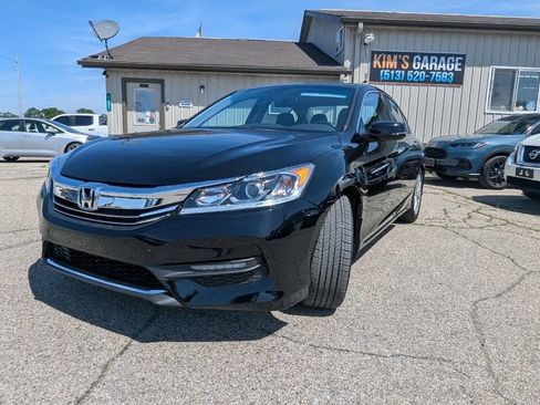 Used 2014 Honda Accord EX-L image 3