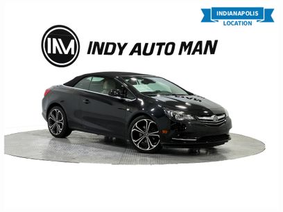 Used 2016 Buick Cascada Premium