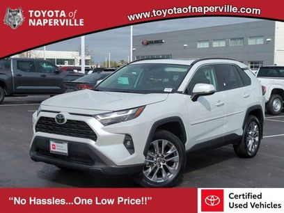 Certified 2025 Toyota RAV4 XLE Premium