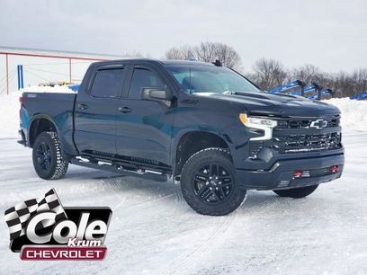 Certified 2023 Chevrolet Silverado 1500 LT Trail Boss w/ Convenience Package II