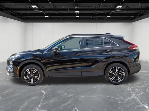 New 2026 Mitsubishi Eclipse Cross SE AWD/4WD image 2