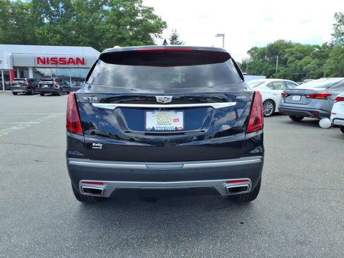 Used 2020 Cadillac XT5 Premium Luxury AWD/4WD image 6