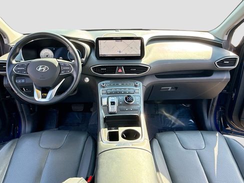 Certified 2022 Hyundai Santa Fe SEL w/ Convenience + Premium Package image 3