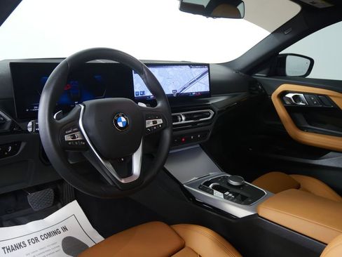 Used 2024 BMW 230i Coupe w/ Premium Package image 13