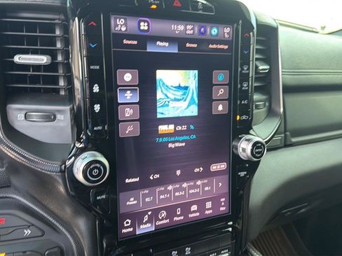 Used 2025 RAM 1500 RHO AWD/4WD image 23