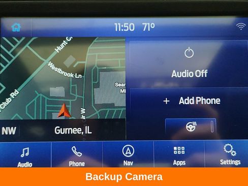 Used 2021 Ford Expedition XLT AWD/4WD image 17