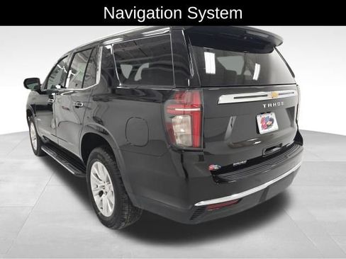 Certified 2024 Chevrolet Tahoe Premier image 4