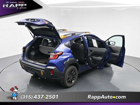 Used 2025 Subaru Crosstrek 2.5i Wilderness AWD/4WD image 32