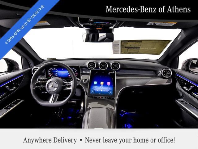 New 2026 Mercedes-Benz GLC 300 image 3