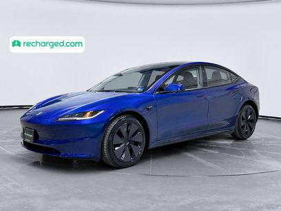 Used 2025 Tesla Model 3 Long Range