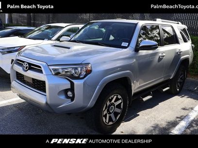 Used 2023 Toyota 4Runner TRD Off-Road Premium w/ Moonroof Package