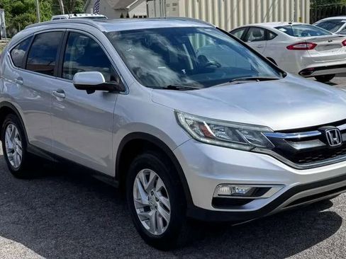 Used 2015 Honda CR-V EX-L image 7