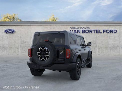 Used 2026 Ford Bronco Outer Banks AWD/4WD image 58