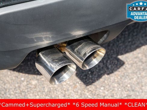 Used 2015 Chevrolet Camaro SS RWD image 14