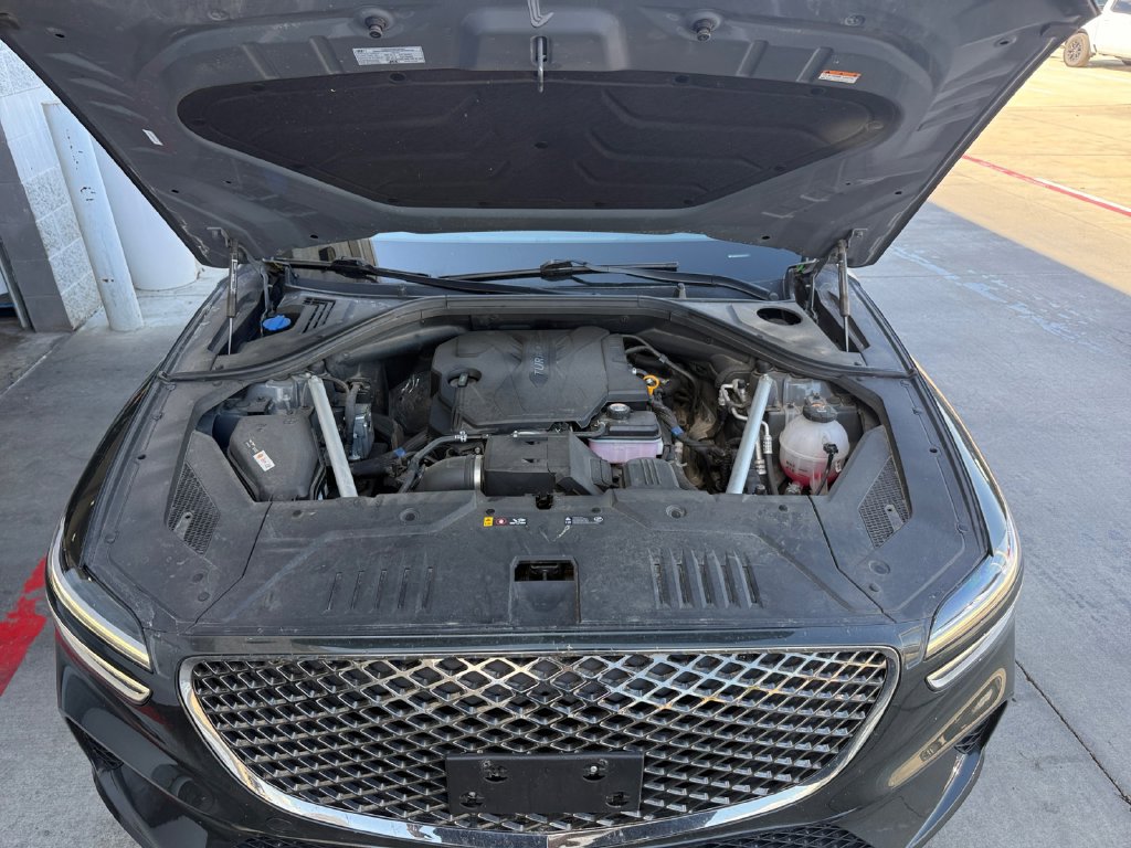 Used 2025 Genesis GV70 2.5T AWD/4WD image 19