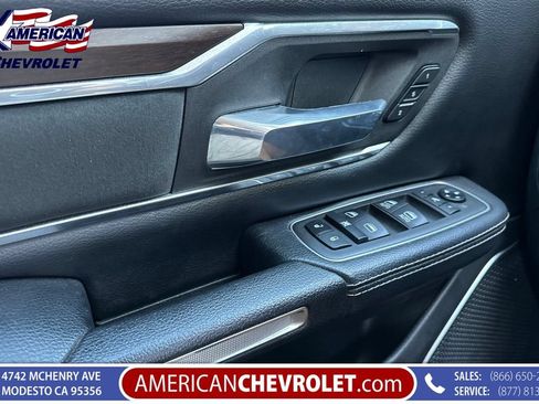 Used 2021 RAM 1500 Laramie AWD/4WD image 11