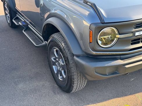 Used 2025 Ford Bronco Big Bend AWD/4WD image 9