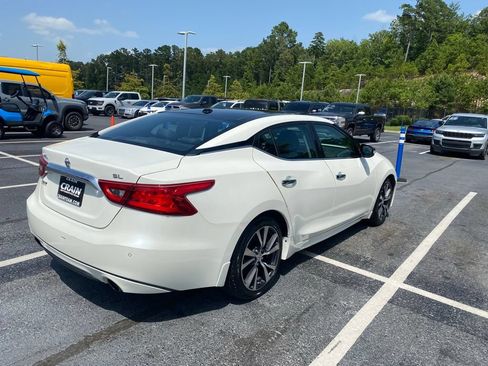 Used 2017 Nissan Maxima 3.5 SL FWD image 7