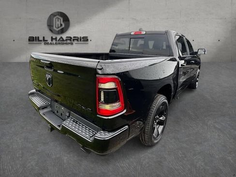 Used 2019 RAM 1500 Big Horn AWD/4WD image 6