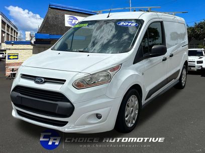 Used 2018 Ford Transit Connect XLT