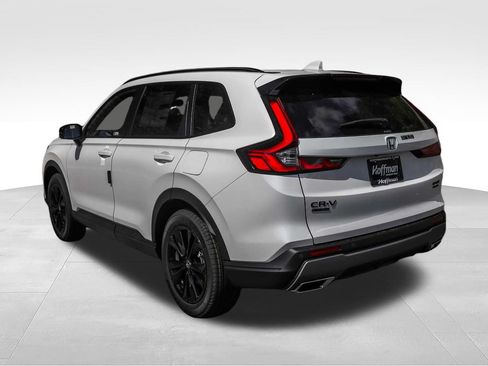New 2026 Honda CR-V Sport Touring image 5