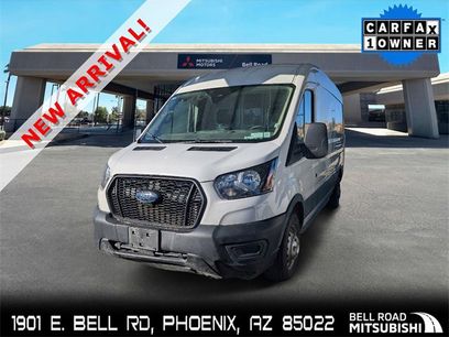 Used 2023 Ford Transit 250 Medium Roof AWD