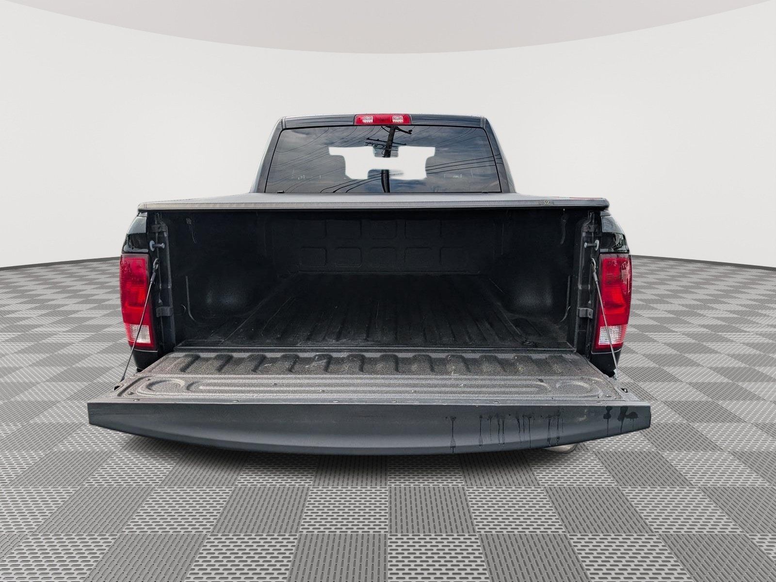 Used 2021 RAM 1500 Tradesman w/ Tradesman SXT Package AWD/4WD image 12