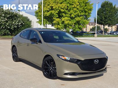 Used 2024 MAZDA MAZDA3 s
