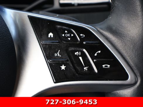 Certified 2023 Mercedes-Benz EQE 350+ SUV image 24