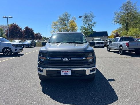 New 2026 Ford F150 XLT w/ XLT Chrome Appearance Package AWD/4WD image 9